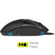 Corsair Nightsword RGB Tunable FPS/MOBA Gaming Mouse Black (CH-9306011-EU) USB (UA)