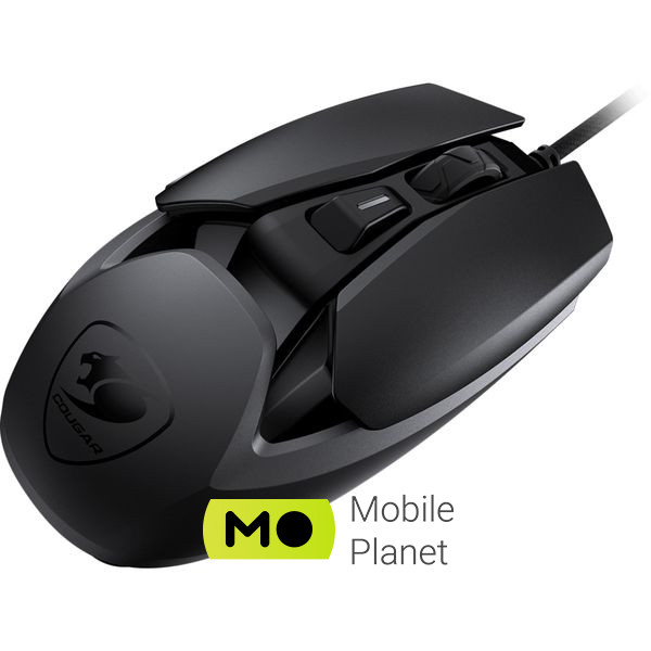 COUGAR AirBlader USB Black (3M410WONB.0001) (UA) Подключение проводное