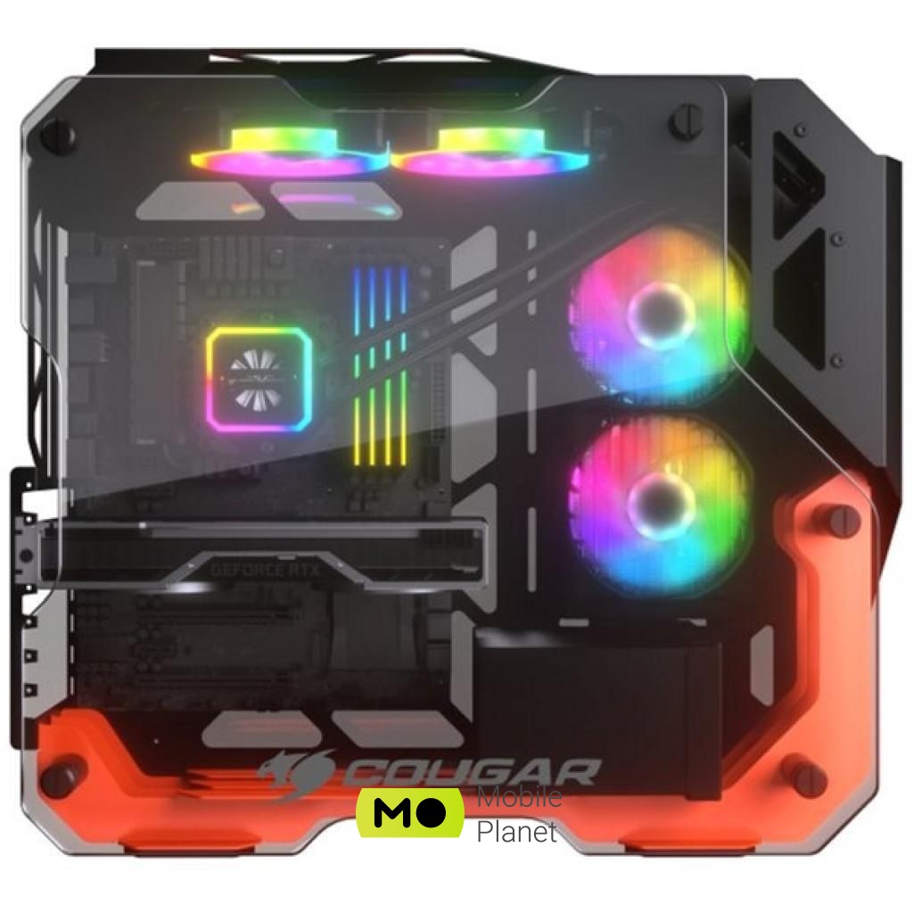 Cougar Blazer Essence (UA) Клас корпусу: Геймерські;