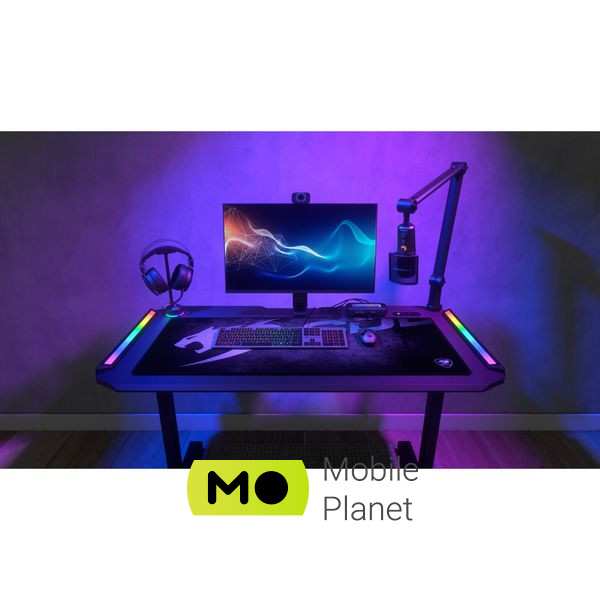 Cougar Deimus 120 (UA) Тип: геймерський; Особливості: USB