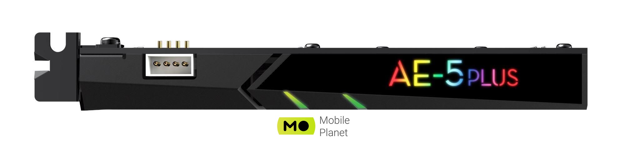 Creative Sound Blaster X AE-5 Plus (70SB174000003) EU Тип: всередині; Звук: 5,1;