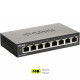 D-Link DGS-1100-08V2 (UA)