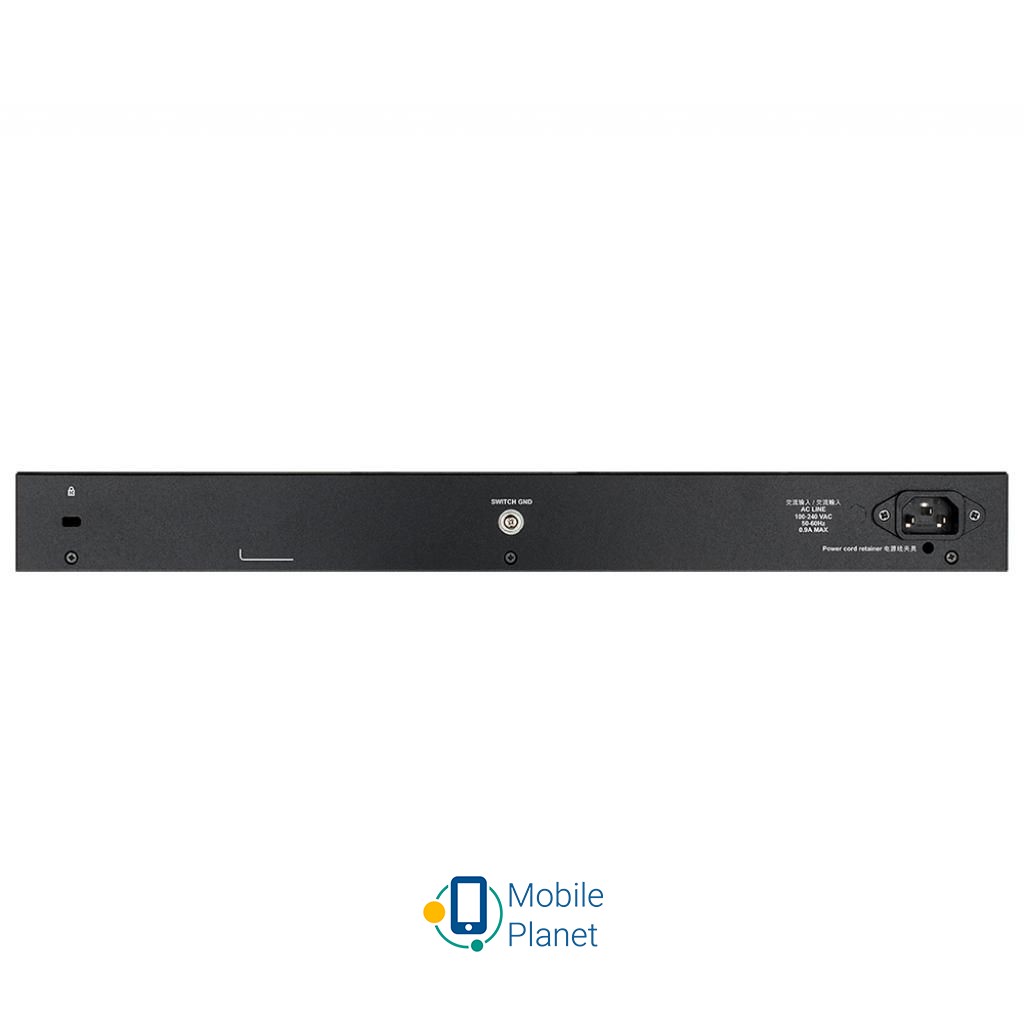 D-Link DGS-1250-28X (UA) Тип: керований 2-го рівня;