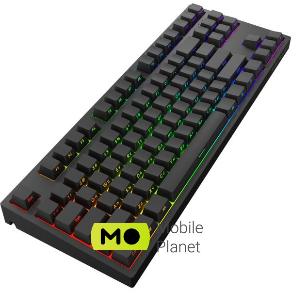 Купить Dark Project Pro KD87A ABS Gateron Optical 2.0 Red (DP-KD-87A ...