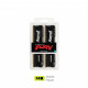 DDR4 16GB (2x8GB) 3600 MHz Fury Beast Black HyperX (Kingston Fury) (KF436C17BBK2 / 16) (UA)
