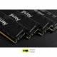 DDR4 16GB (2x8GB) 3600 MHz Fury Renegade Black HyperX (Kingston Fury) (KF436C16RBK2/16) (UA)