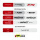 DDR4 16GB (2x8GB) 3600 MHz Fury Renegade Black HyperX (Kingston Fury) (KF436C16RBK2/16) (UA)