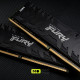 DDR4 16GB (2x8GB) 3600 MHz Fury Renegade Black HyperX (Kingston Fury) (KF436C16RBK2/16) (UA)