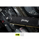 DDR4 16GB (2x8GB) 3600 MHz Fury Renegade Black HyperX (Kingston Fury) (KF436C16RBK2/16) (UA)