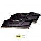 DDR4 16GB (2x8GB) 3600 MHz Ripjaws V G.Skill (F4-3600C18D-16GVK)