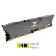 DDR4 16GB (2x8GB) 3600 MHz Vulcan Z Gray Team (TLZGD416G3600HC18JDC01) (UA)