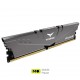 DDR4 16GB 3200 MHz T-Force Vulcan Z Gray Team (TLZGD416G3200HC16F01)