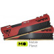 DDR4 16GGB (2x8GB) 3600MHz Viper Elite II Red Patriot (PVE2416G360C0K) (UA)