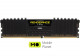 DDR4 2x16GB/3600 Corsair Vengeance LPX Black (CMK32GX4M2D3600C18) (UA)