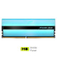 DDR4 2x8GB/3600 Team T-Force Xtreem ARGB White (TF13D416G3600HC18JDC01)