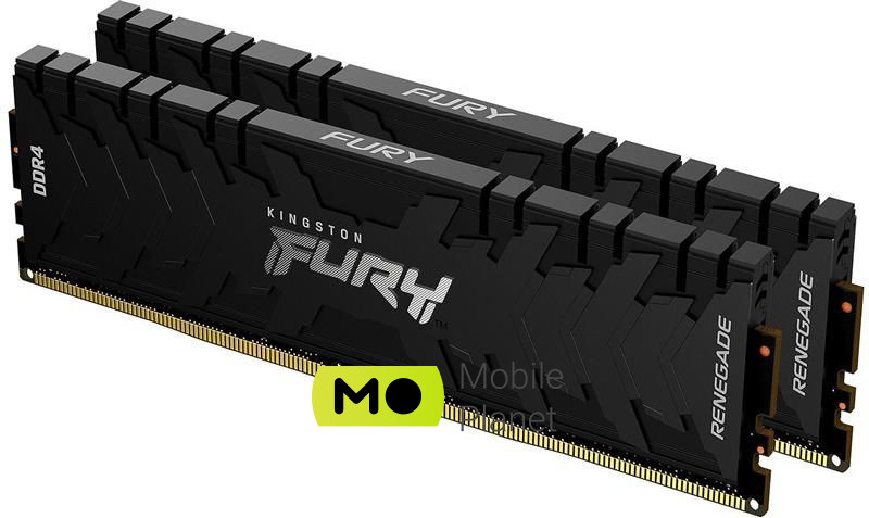 DDR4 2x8GB/4000 Kingston Fury Renegade Black (KF440C19RBK2/16)