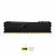 DDR4 32GB (2x16GB) 3200 MHz Fury Beast Black HyperX (Kingston Fury) (KF432C16BB1K2 / 32)