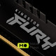 DDR4 32GB (2x16GB) 3200 MHz Fury Beast Black Kingston Fury (ex.HyperX) (KF432C16BBK2/32) (UA)