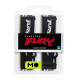 DDR5 16GB (2x8GB) 5200 MHz FURY Beast RGB Kingston Fury (ex.HyperX) (KF552C40BBAK2-16) (UA)