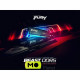DDR5 16GB 5600 MHz Beast Black Kingston Fury (ex. HyperX) (KF556C40BB-16) (UA)