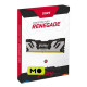DDR5 16GB 6400 MHz FURY Renegade Silver Kingston Fury (ex. HyperX) (KF564C32RS-16) (UA)