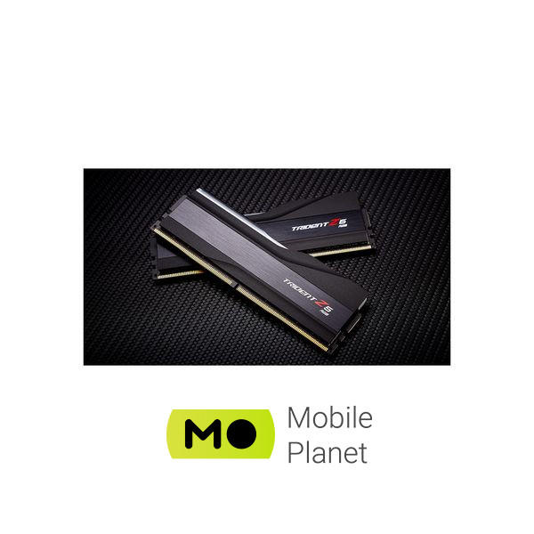 DDR5 32GB (2x16GB) 7600 MHz Trident Z5 RGB G.Skill (F5-7600J3646G16GX2-TZ5RK) (UA) Объем памяти 32 ГБ
