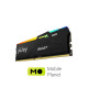 DDR5 32GB 5600 MHz Beast RGB XMP Kingston Fury (ex. HyperX) (KF556C40BBA-32) (UA)