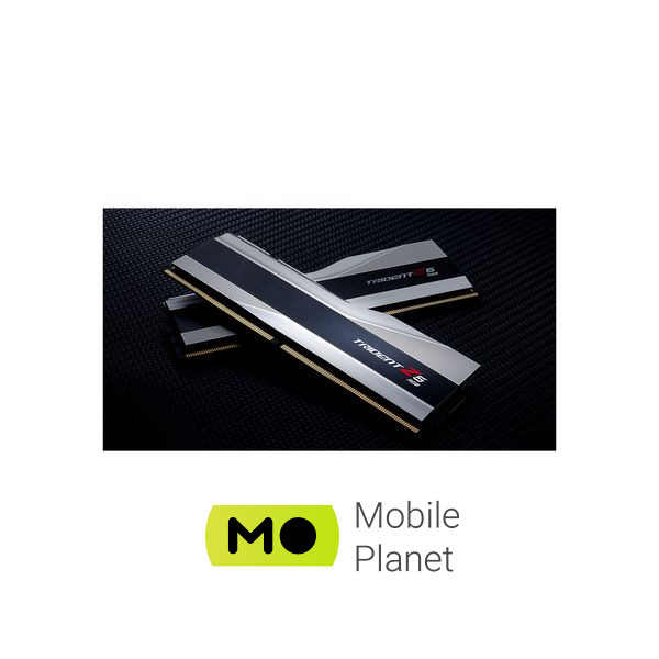 DDR5 64GB (2x32GB) 6400 MHz Trident Z5 RGB G.Skill (F5-6400J3239G32GX2-TZ5RS) (UA) Стандарты памяти PC5-48000