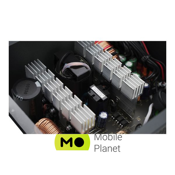 Deepcool 650W PF650 (R-PF650D-HA0B-EU) (UA) Потужність 650 Вт