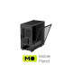 Deepcool CH370 Black (R-CH370-BKNAM1-G-1)