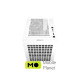 Deepcool CH370 White (R-CH370-WHNAM1-G-1) (UA)