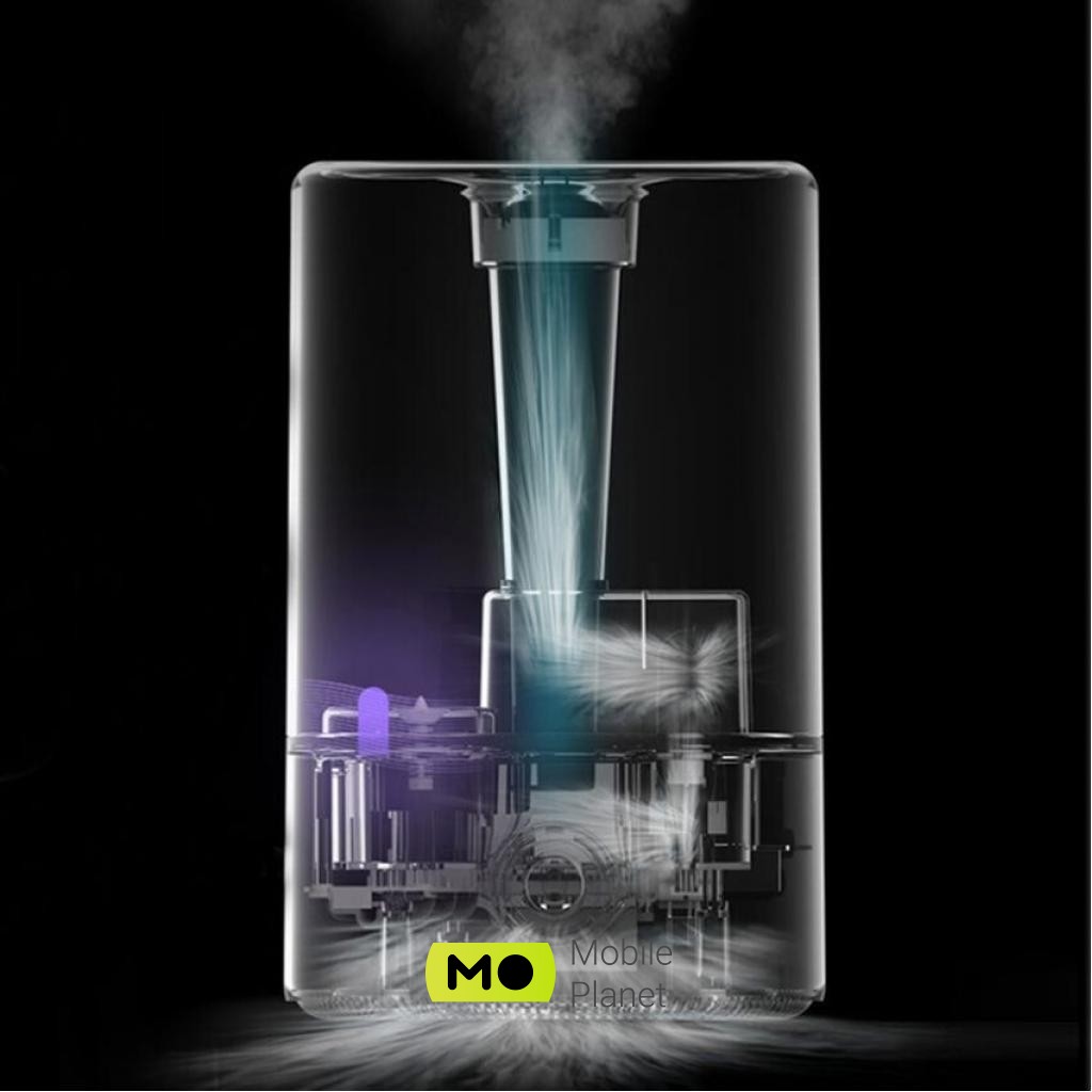 DEERMA DEM-F628S (UA) Тип: ультразвуковий; Основні