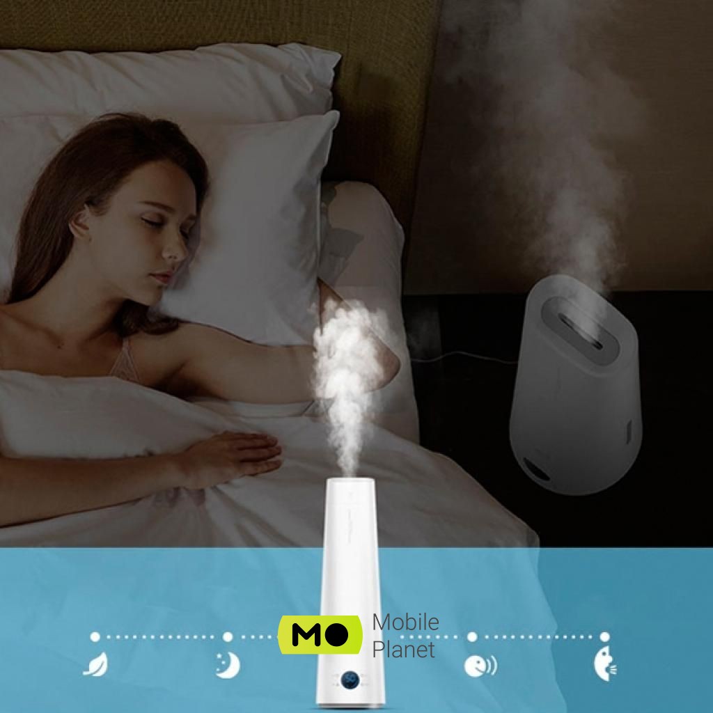 DEERMA DEM-LD220 (UA) Тип: ультразвуковой; Основные