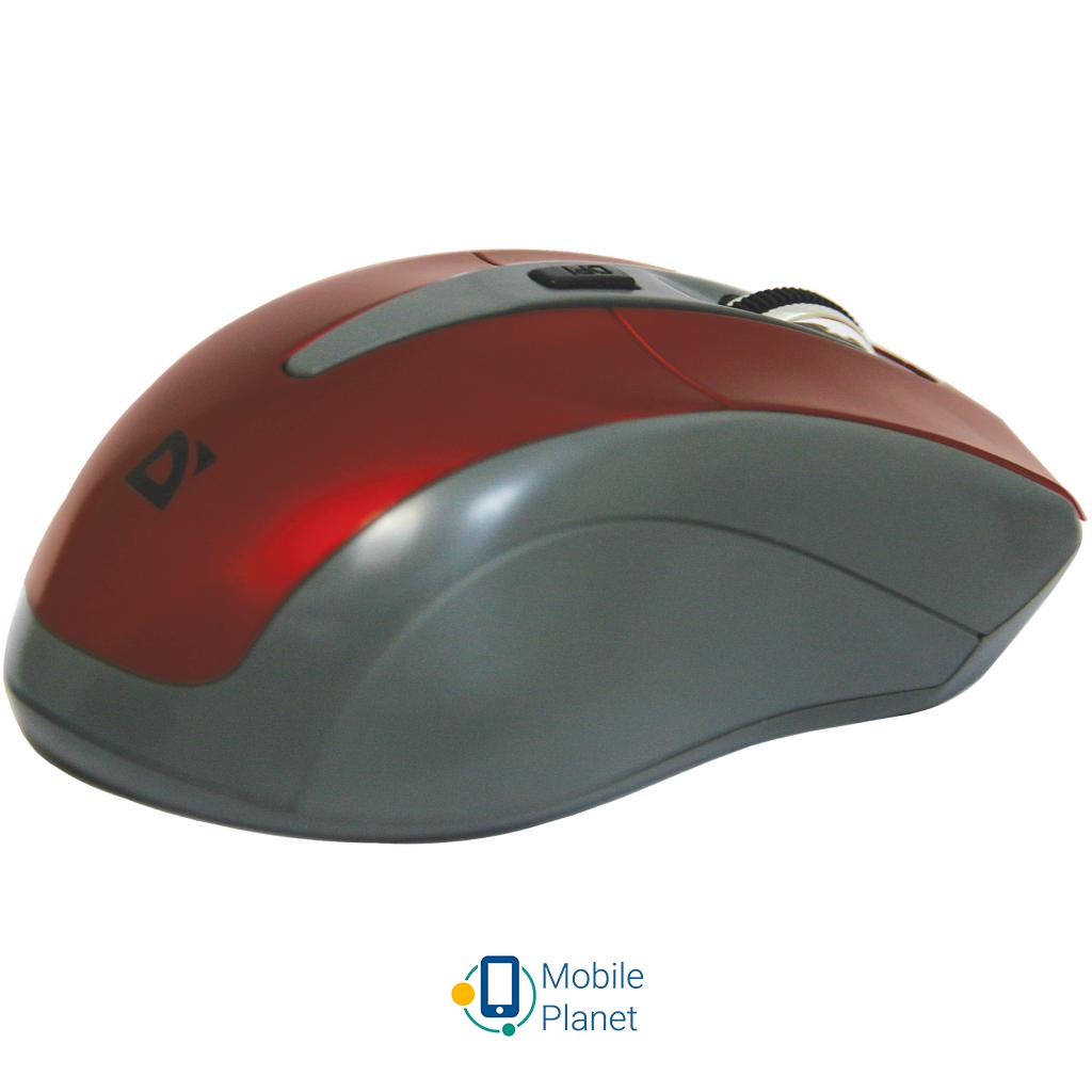Defender Accura MM-965 Red (52966) Модель  Accura MM-965 Червоний <==> Стаття 