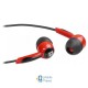DEFENDER Basic 604 Black/Red (63605) (UA)