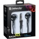 Defender Basic 609 Black-White (63609)