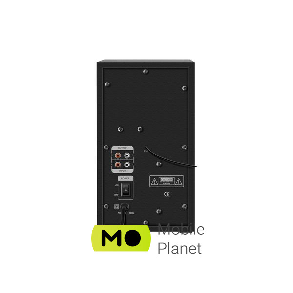 Defender Eclipse Black (65593) (UA) Тип: акустичні стовпчики;