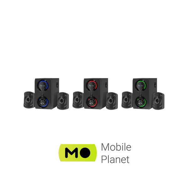 Defender Eclipse Black (65593) (UA) Тип: акустичні стовпчики;