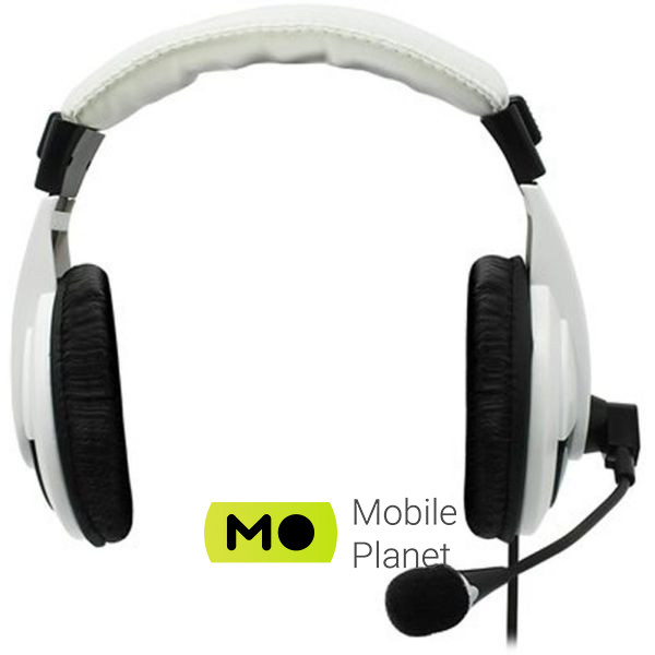 Defender Gryphon HN-750 White (63747) (UA) Назначение для компьютера