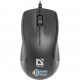 Defender Optimum MB-160 Black USB (52160) (UA)