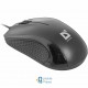 Defender Optimum MB-160 Black USB (52160) (UA)