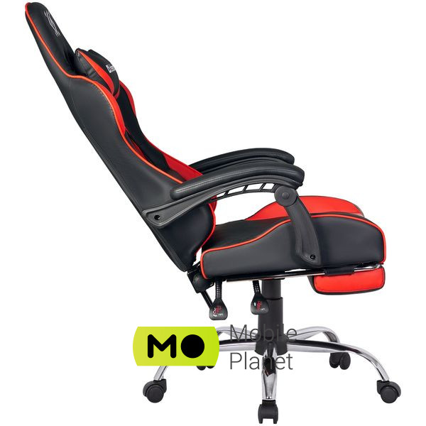 Defender Pilot Black/Red (64354) (UA) Матеріал рами: пластик, метал;