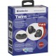 Defender Twins 635 TWS Bluetooth Black (63635) (UA)