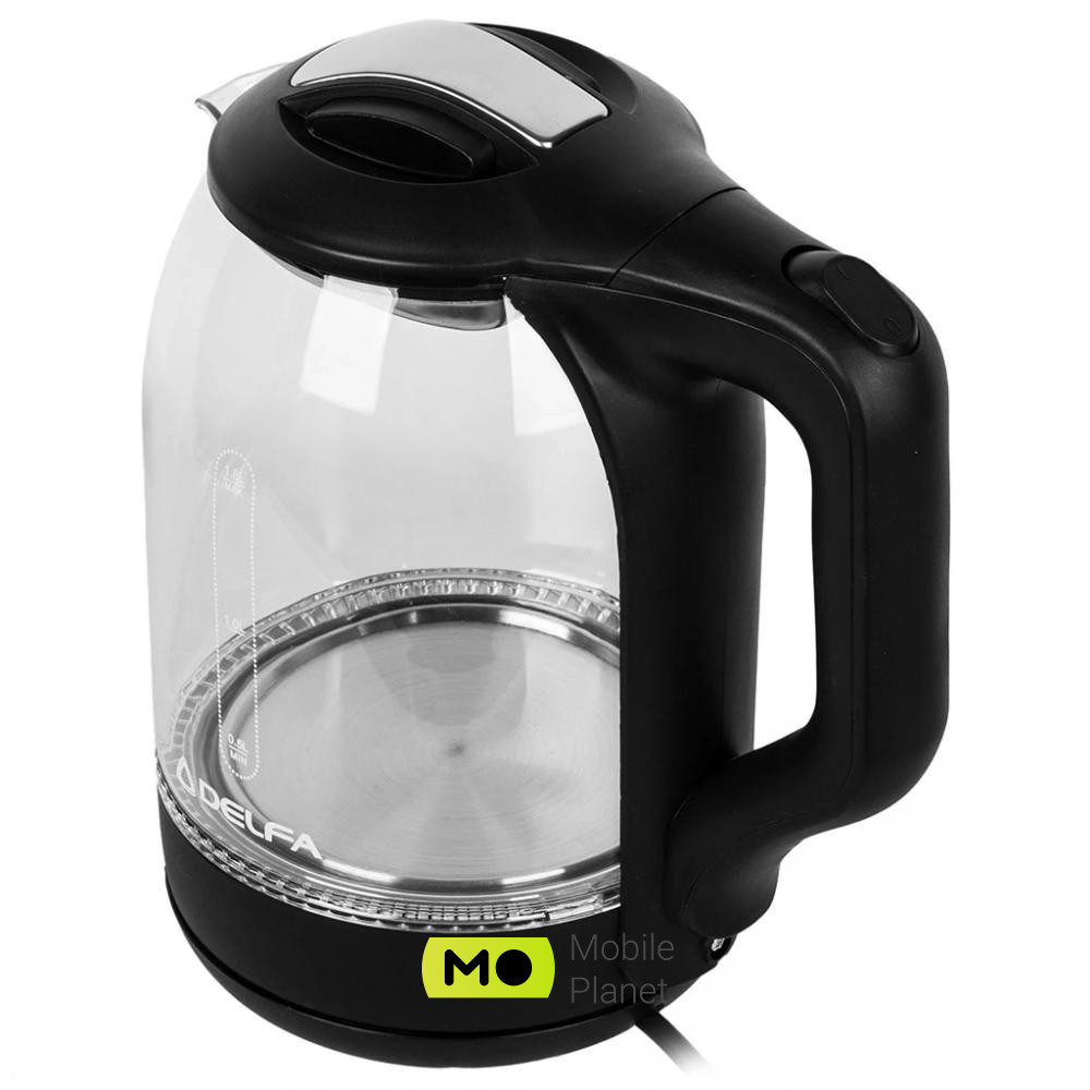 Delfa DK 2650 X Мощность, Вт: 1500; Объем, л: 1,8; Тип