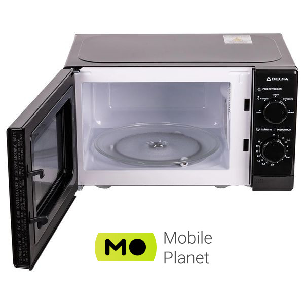 Delfa MD202MB (UA) Тип: мікрохвилі; Спосіб