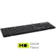 Dell KB216 Multimedia Black (580-AHHE) (UA)