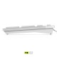 Dell Multimedia Keyboard-KB216 - White (580-ADGM) (UA)