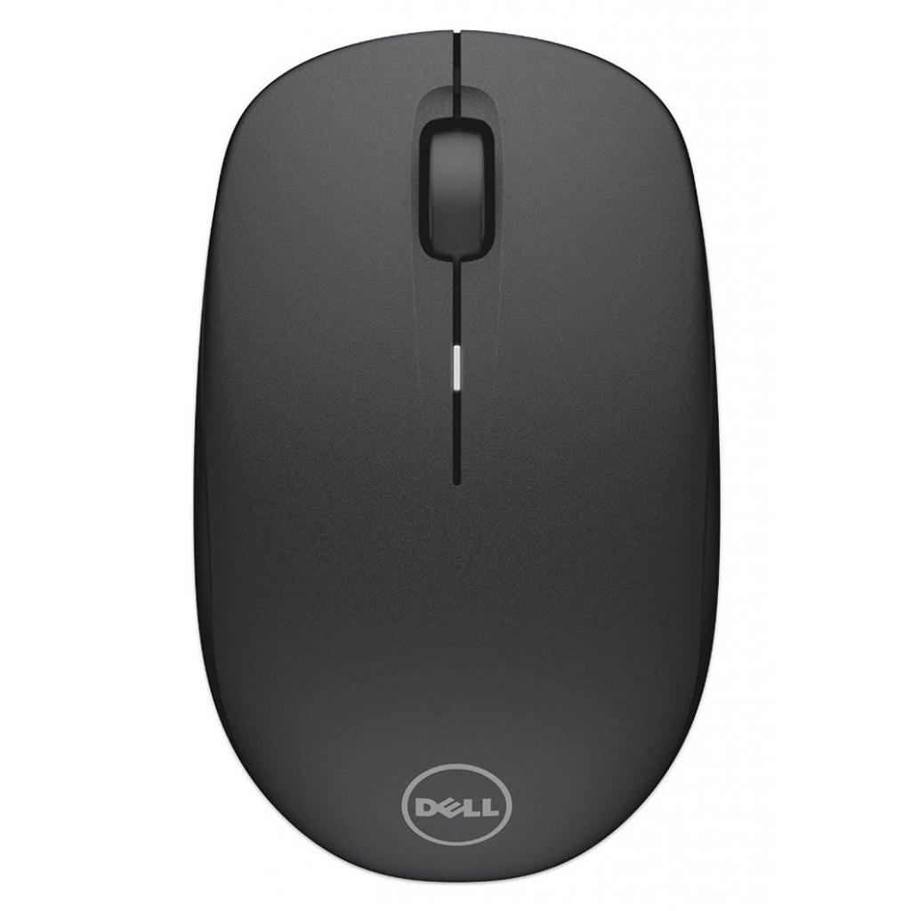 Dell WM126 Wireless Optical (570-AAMH) Тип: Бездротові; Призначення:
