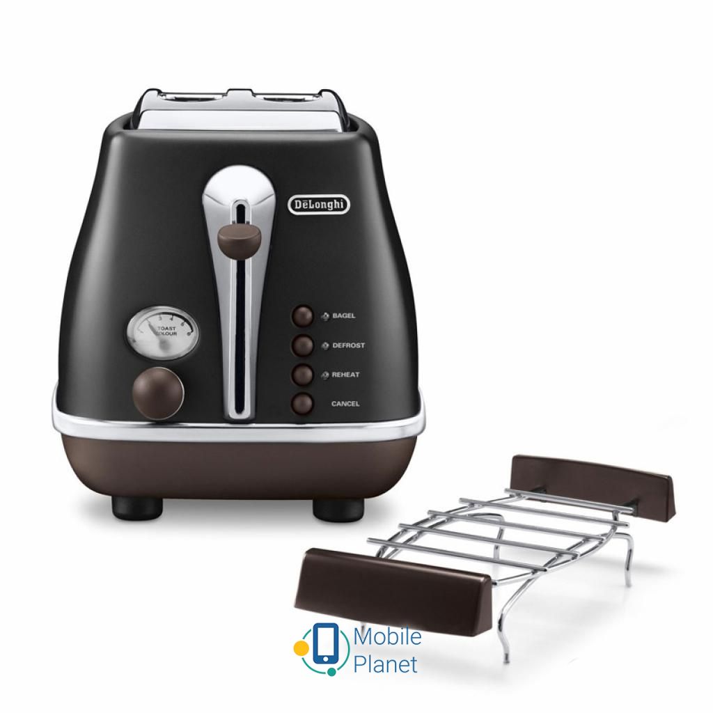 DeLonghi CTOV 2103.BK Тип управління: електронне;