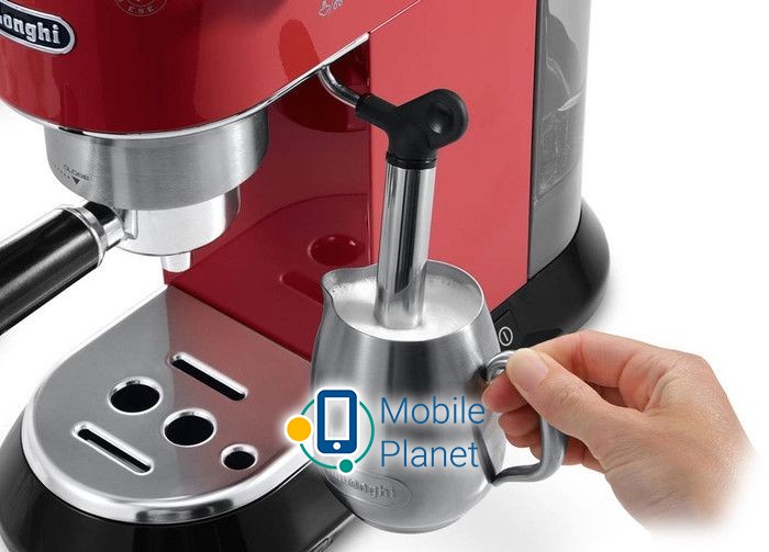 Delonghi EC 685 R (EU) Сфера применения: для дома